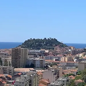 02 Vue Panoramique -wifi- Parking Prive -nice Nizza