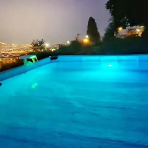 Vacance Vue Panoramique Nizza