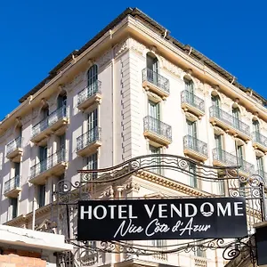 Otel Vendome, Nice