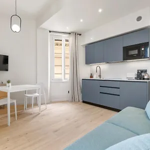  Appartement Riviera Cozy - Place Massena
