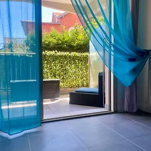  Apartamento Jardin Fleuris Parking