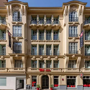 Hotel Ibis Centre Notre Dame, Nicea