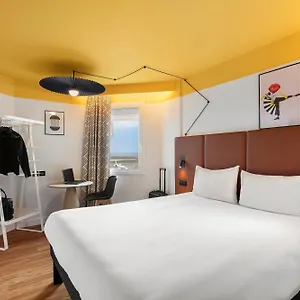 Hotel Ibis Aeroport Promenade Des Anglais, Nicea
