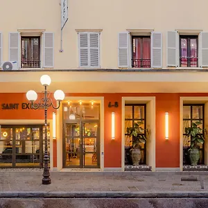 Saint Exupery Beach Nice