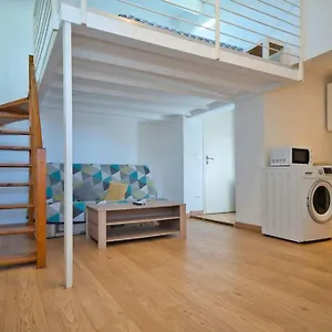  Appartement Tres Cosy, En Plein Centre-ville, Proximite Plage, Centre