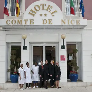 2* 公寓式酒店 Comte De