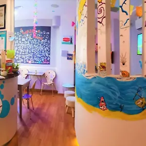 Hostel Meyerbeer Beach, Nice