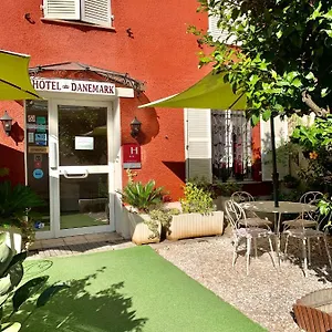 Hotel Danemark, Nicea